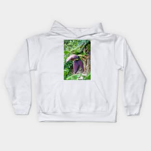 Iao Valley State Monument Study 7 Kids Hoodie